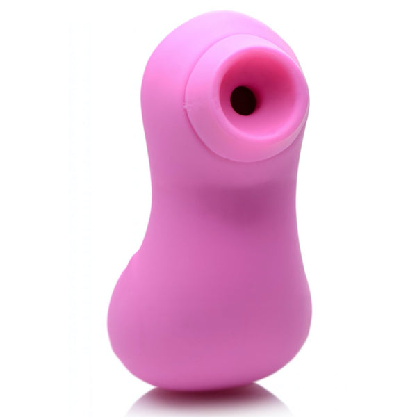 Inmi Shegasms Sucky Ducky Rechargeable Silicone Clitoral Stimulator - Extreme Toyz Singapore - https://extremetoyz.com.sg - Sex Toys and Lingerie Online Store