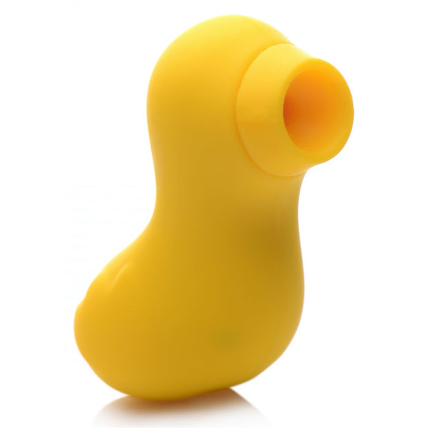 Inmi Shegasms Sucky Ducky Rechargeable Silicone Clitoral Stimulator - Extreme Toyz Singapore - https://extremetoyz.com.sg - Sex Toys and Lingerie Online Store