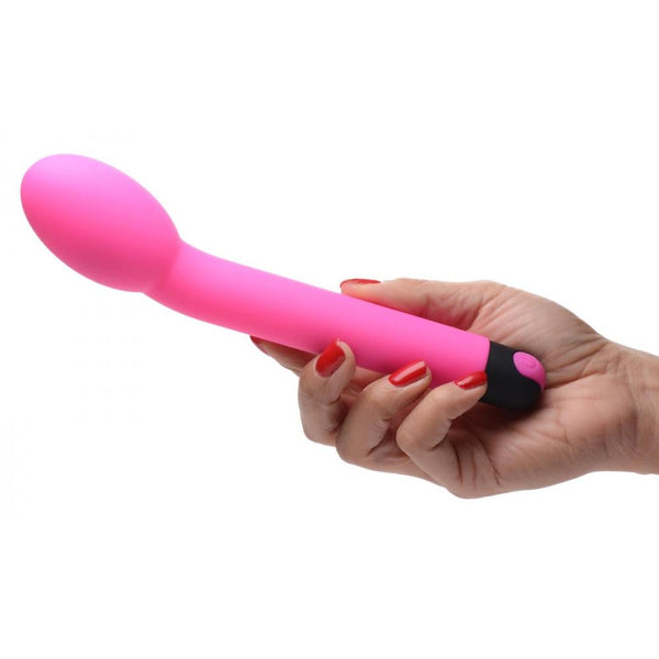 Bang! 10X Rechargeable Silicone G-Spot Vibrator - Extreme Toyz Singapore - https://extremetoyz.com.sg - Sex Toys and Lingerie Online Store
