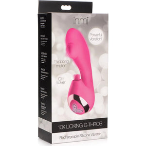 Buy USB Rechargeable Vibrator Strapless Dildo Vibrating Panties G Sex Toy  Pink Strap On Strapon Online