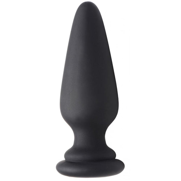 TAILZ Snap-On! Interchangeable Silicone Anal Plug - Small - Extreme Toyz Singapore - https://extremetoyz.com.sg - Sex Toys and Lingerie Online Store