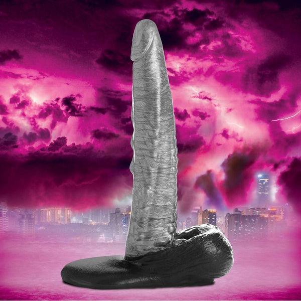 Creature Cocks The Gargoyle Rock Hard Silicone Dildo - Extreme Toyz Singapore - https://extremetoyz.com.sg - Sex Toys and Lingerie Online Store