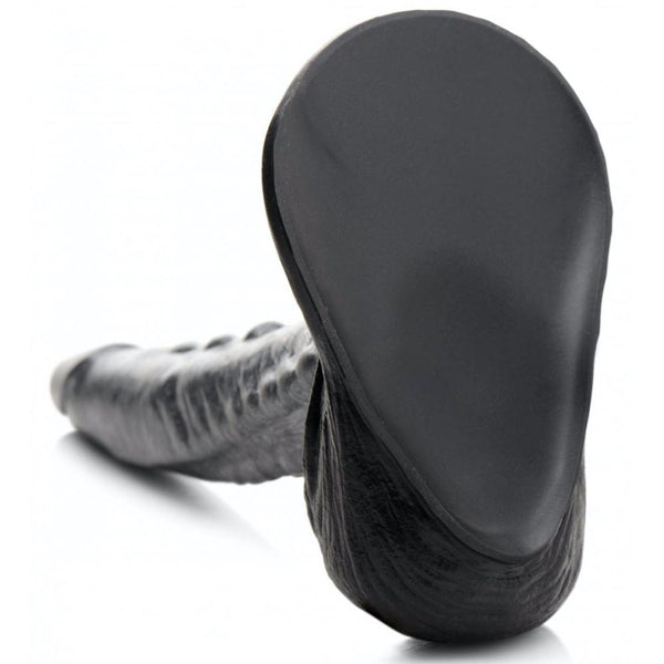 Creature Cocks The Gargoyle Rock Hard Silicone Dildo - Extreme Toyz Singapore - https://extremetoyz.com.sg - Sex Toys and Lingerie Online Store