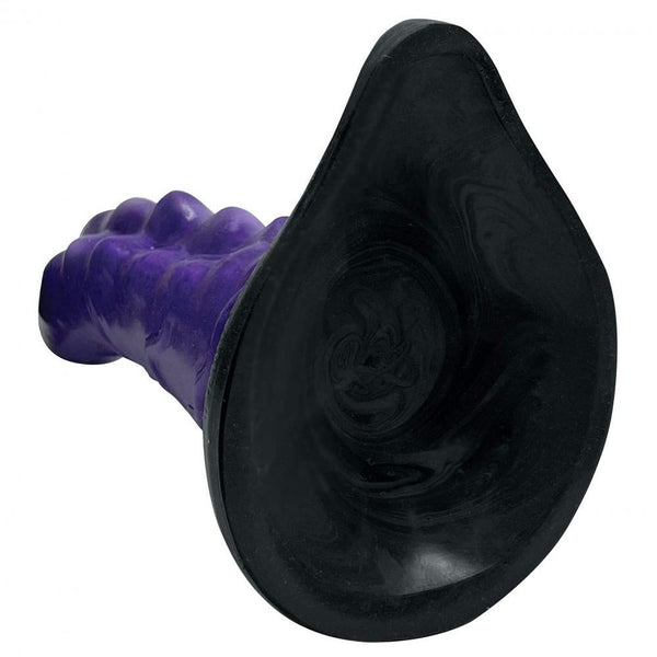 Creature Cocks Orion Invader Veiny Space Alien Silicone Dildo - Extreme Toyz Singapore - https://extremetoyz.com.sg - Sex Toys and Lingerie Online Store