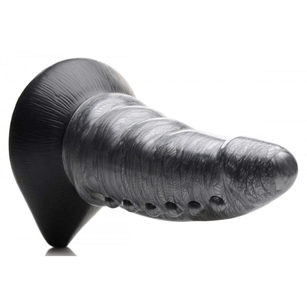 Creature Cocks Beastly Tapered Bumpy Silicone Dildo - Extreme Toyz Singapore - https://extremetoyz.com.sg - Sex Toys and Lingerie Online Store