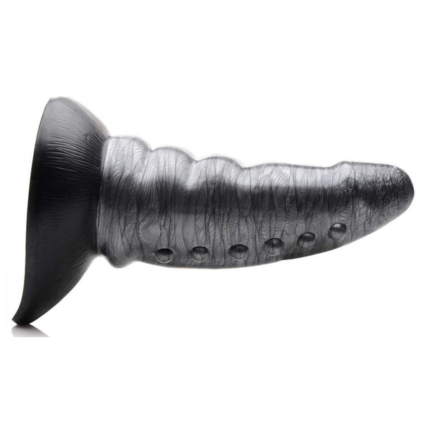 Creature Cocks Beastly Tapered Bumpy Silicone Dildo - Extreme Toyz Singapore - https://extremetoyz.com.sg - Sex Toys and Lingerie Online Store