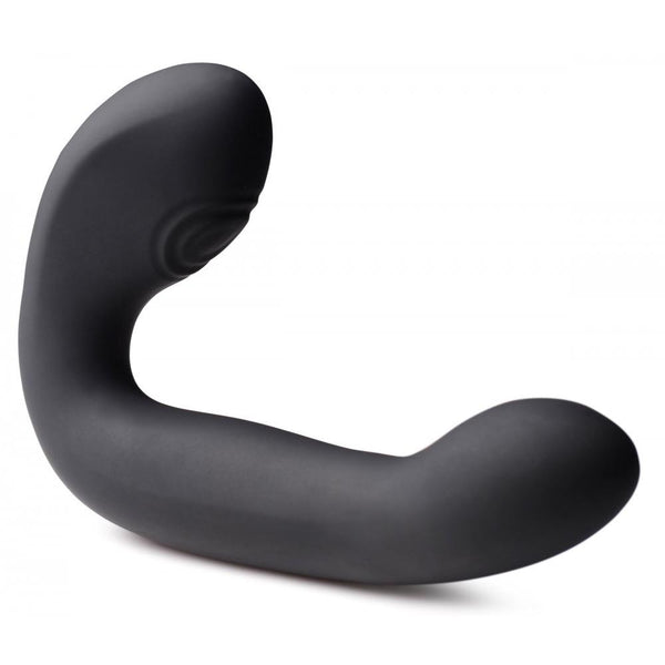 Inmi Power Shake Come Hither Rechargeable G-Spot & Clitoral Silicone Stimulator - Extreme Toyz Singapore - https://extremetoyz.com.sg - Sex Toys and Lingerie Online Store
