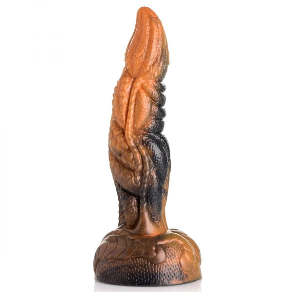 Creature Cocks Ravager Rippled Tentacle Silicone Dildo -  Extreme Toyz Singapore - https://extremetoyz.com.sg - Sex Toys and Lingerie Online Store