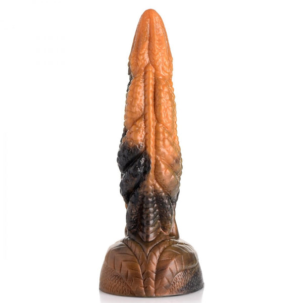Creature Cocks Ravager Rippled Tentacle Silicone Dildo -  Extreme Toyz Singapore - https://extremetoyz.com.sg - Sex Toys and Lingerie Online Store