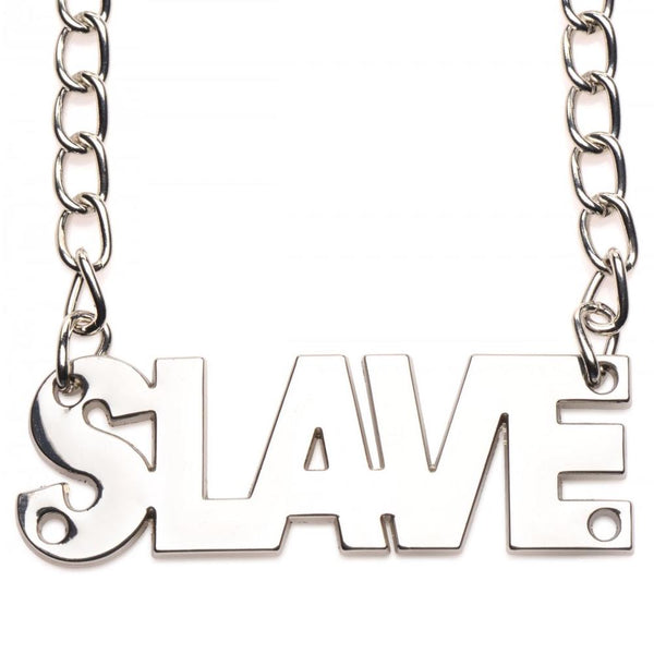 Master Series Slave Chain Nipple Clamps - Extreme Toyz Singapore - https://extremetoyz.com.sg - Sex Toys and Lingerie Online Store