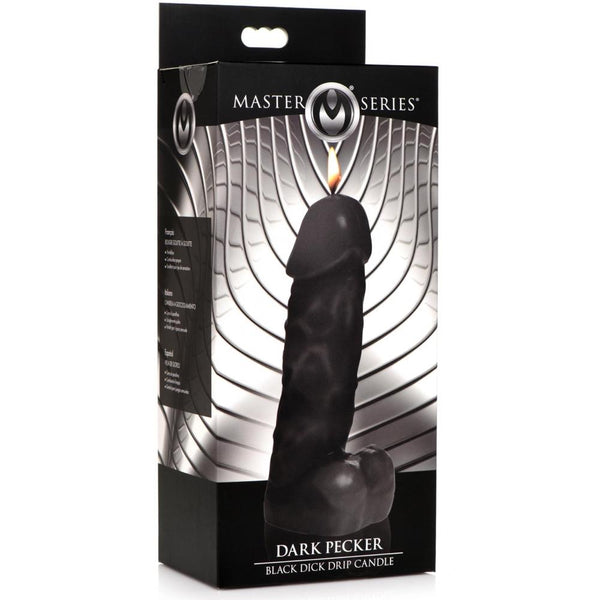 Master Series Pecker Dick Drip Candle (4 Colours Available) - Extreme Toyz Singapore - https://extremetoyz.com.sg - Sex Toys and Lingerie Online Store