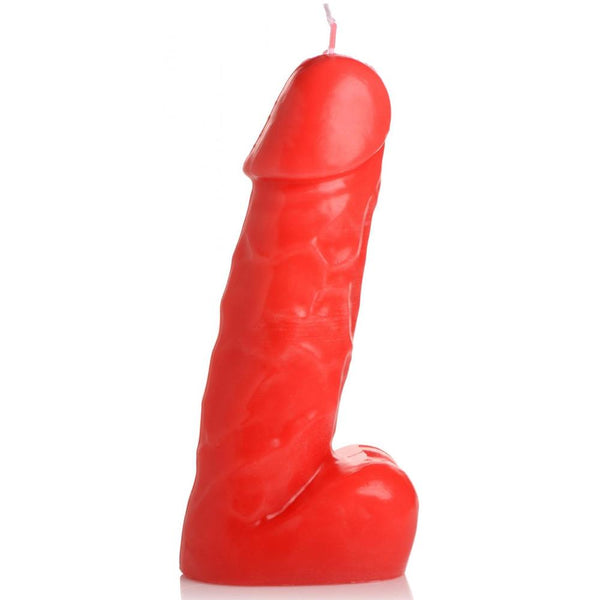 Master Series Pecker Dick Drip Candle (4 Colours Available) - Extreme Toyz Singapore - https://extremetoyz.com.sg - Sex Toys and Lingerie Online Store