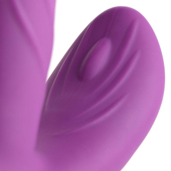 Inmi G-Rocker 10X Come Hither Rechargeable Silicone Vibrator with Remote Control - Extreme Toyz Singapore - https://extremetoyz.com.sg - Sex Toys and Lingerie Online Store