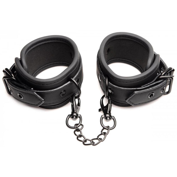 Master Series Master of Kink 10 Piece Bondage Set - Extreme Toyz Singapore - https://extremetoyz.com.sg - Sex Toys and Lingerie Online Store