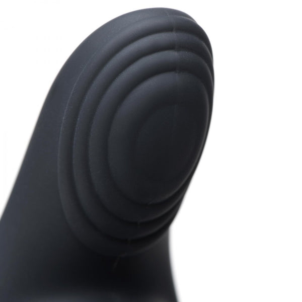 Rumblers 10X Triple Stim Rechargeable Silicone Vibrator - Extreme Toyz Singapore - https://extremetoyz.com.sg - Sex Toys and Lingerie Online Store