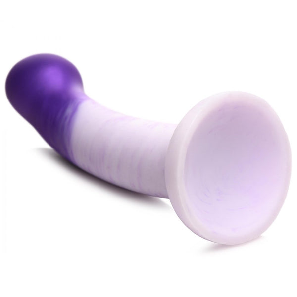 Strap U G-Swirl G-Spot Silicone Dildo (2 Colours Available) -  Extreme Toyz Singapore - https://extremetoyz.com.sg - Sex Toys and Lingerie Online Store
