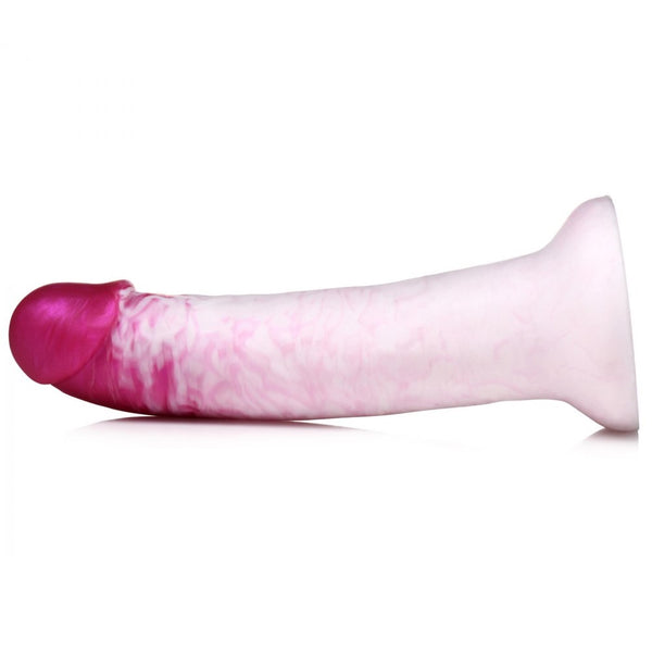 Strap U Swirl Realistic Silicone Dildo (2 Colours Available) - Extreme Toyz Singapore - https://extremetoyz.com.sg - Sex Toys and Lingerie Online Store