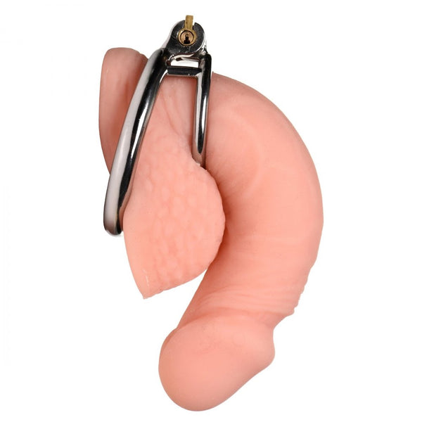 Master Series Locking Cock and Ball Ring  - Extreme Toyz Singapore - https://extremetoyz.com.sg - Sex Toys and Lingerie Online Store