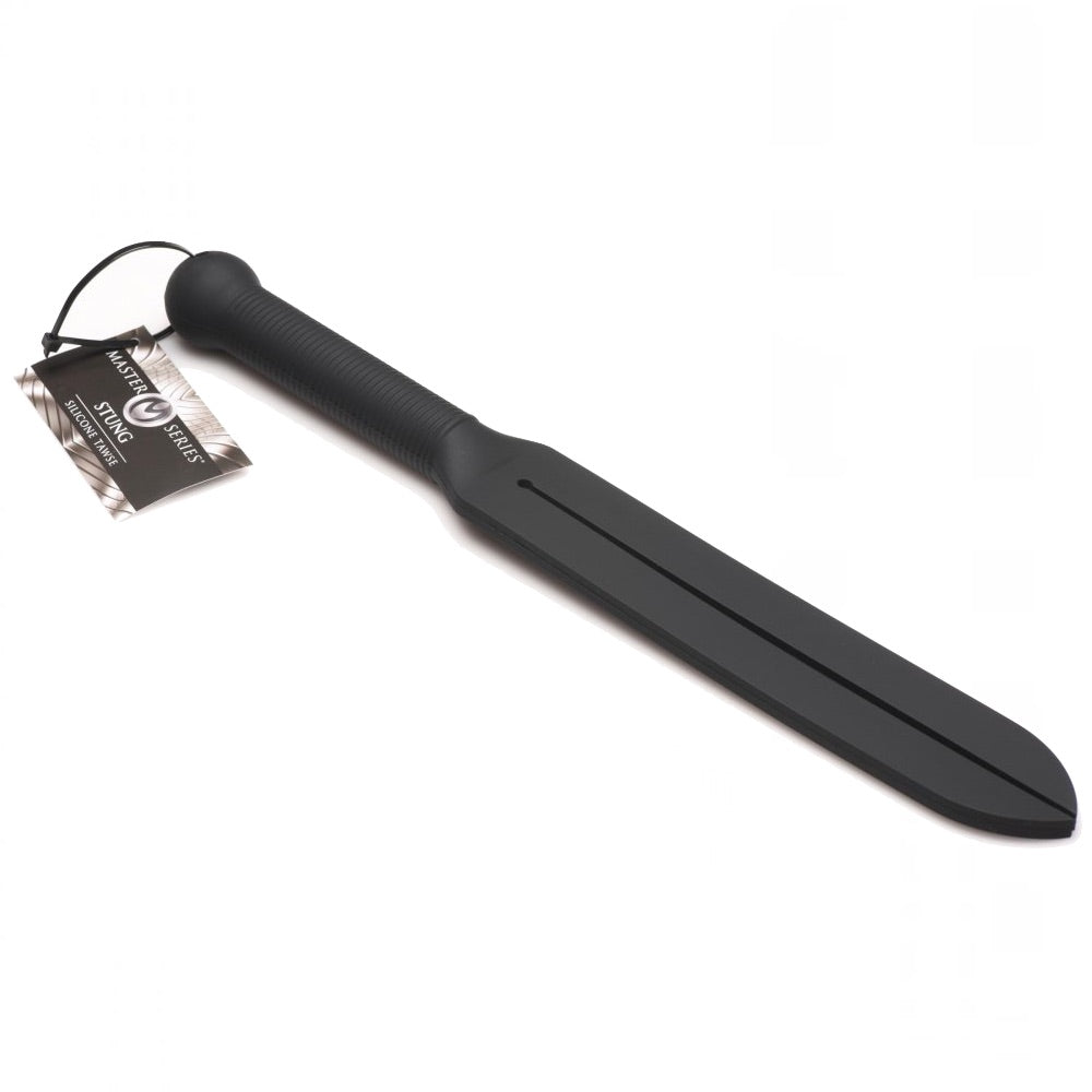 Master Series Stung Silicone Spanking Tawse (2 Colours Available) - Extreme Toyz Singapore - https://extremetoyz.com.sg - Sex Toys and Lingerie Online Store