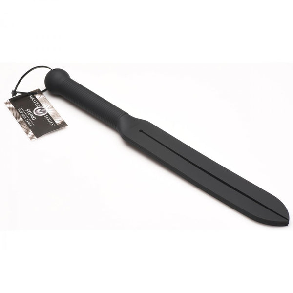 Master Series Stung Silicone Spanking Tawse (2 Colours Available) - Extreme Toyz Singapore - https://extremetoyz.com.sg - Sex Toys and Lingerie Online Store