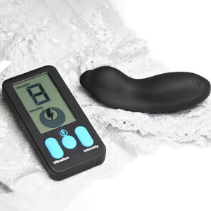 Zeus Electrosex E-Stim Rechargeable Panty Vibe with Remote Control - Extreme Toyz Singapore - https://extremetoyz.com.sg - Sex Toys and Lingerie Online Store