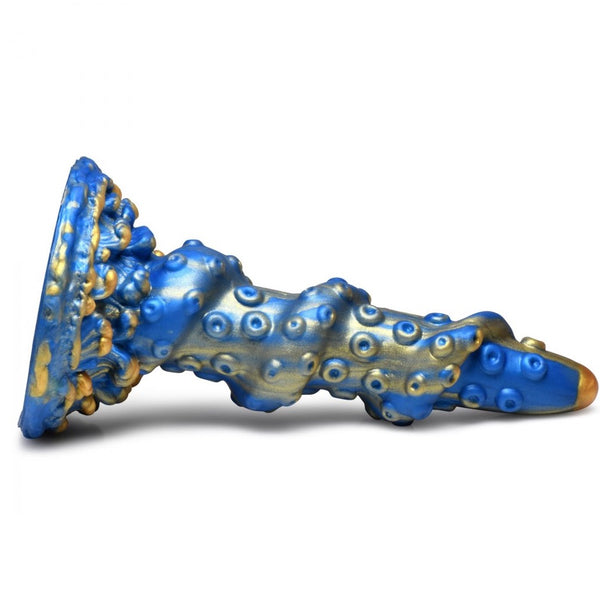 Creature Cocks Lord Kraken Tentacled Silicone Dildo - Extreme Toyz Singapore - https://extremetoyz.com.sg - Sex Toys and Lingerie Online Store