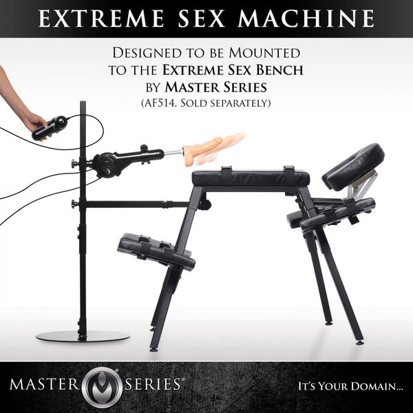 Master Series The Dicktator 2.0 Extreme Sex Machine - Extreme Toyz Singapore - https://extremetoyz.com.sg - Sex Toys and Lingerie Online Store