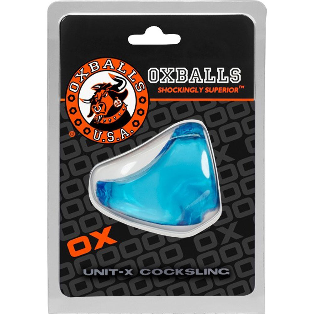 OXBALLS - Unit-X Sports-Sling - Extreme Toyz Singapore https://extremetoyz.com.sg