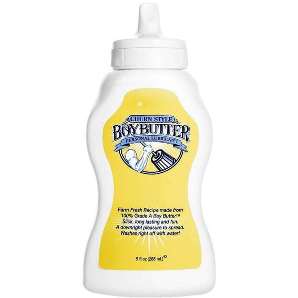 Boy Butter Original Formula Silicone Lubricant 9 oz. - Extreme Toyz Singapore - https://extremetoyz.com.sg - Sex Toys and Lingerie Online Store - Bondage Gear / Vibrators / Electrosex Toys / Wireless Remote Control Vibes / Sexy Lingerie and Role Play / BDSM / Dungeon Furnitures / Dildos and Strap Ons  / Anal and Prostate Massagers / Anal Douche and Cleaning Aide / Delay Sprays and Gels / Lubricants and more...