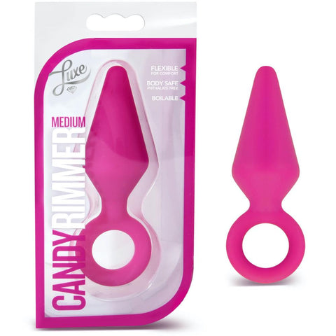 Blush Novelties Luxe Candy Rimmer - Small - Extreme Toyz Singapore - https://extremetoyz.com.sg - Sex Toys and Lingerie Online Store