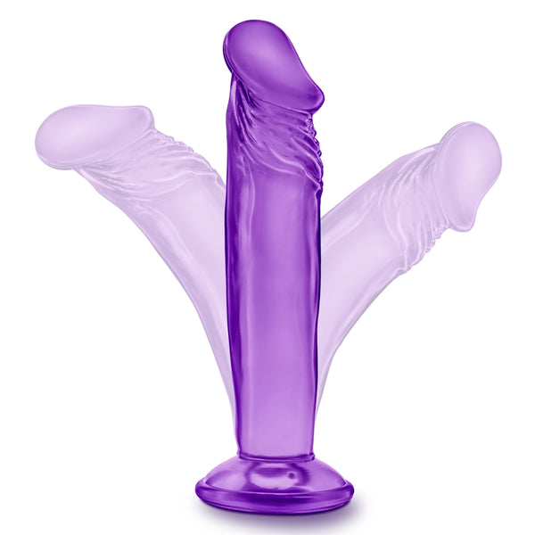 Blush Novelties B Yours Sweet N' Small 6" Dildo - Extreme Toyz Singapore - https://extremetoyz.com.sg - Sex Toys and Lingerie Online Store