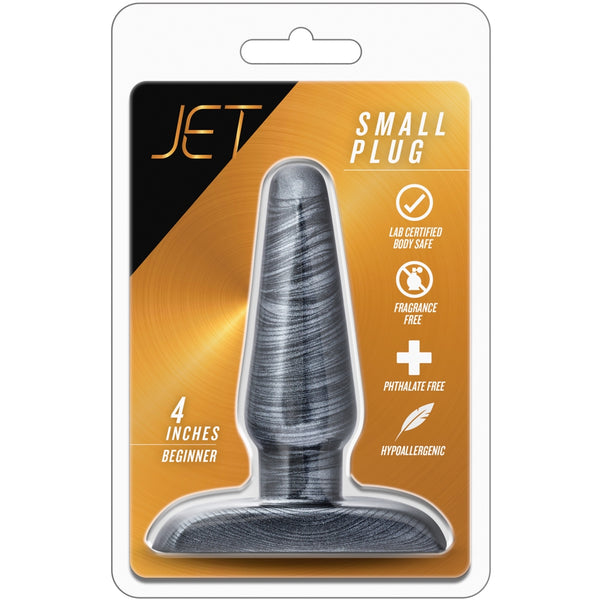 Blush Novelties Jet 4" Small Plug - Extreme Toyz Singapore - https://extremetoyz.com.sg - Sex Toys and Lingerie Online Store