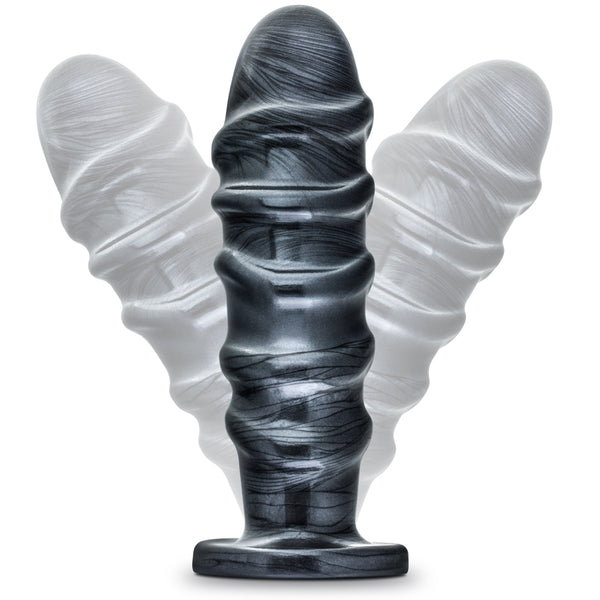 Blush Novelties Jet Annihilator 11" Butt Plug - Extreme Toyz Singapore - https://extremetoyz.com.sg - Sex Toys and Lingerie Online Store