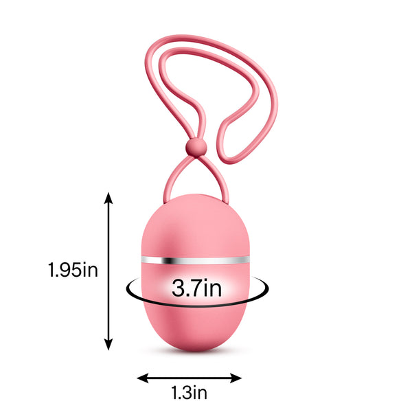 Exposed - Darcy Mini - Wireless Vibrating Egg - Dusty Rose