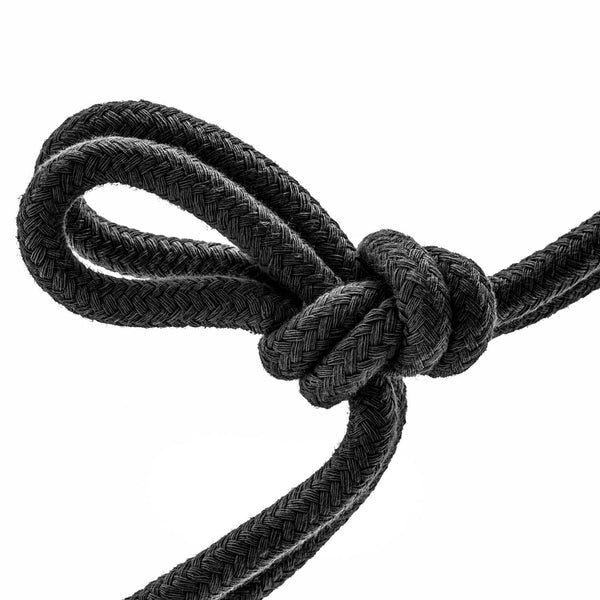 Temptasia - Bondage Rope - 32 Feet - Black