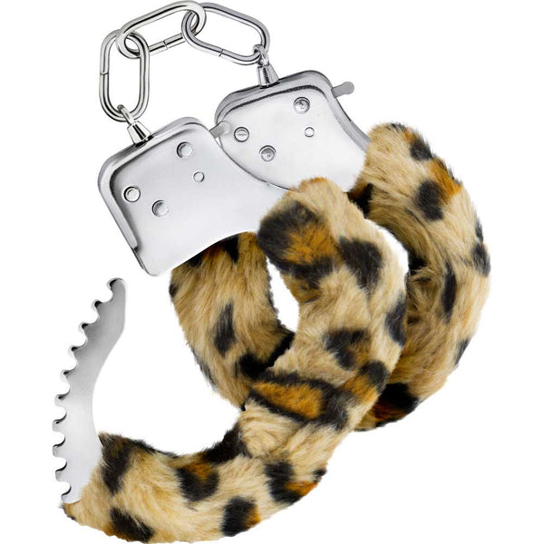 Temptasia - Cuffs - Leopard