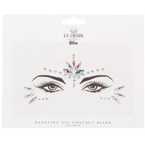 Shots America Le Desir Dazzling Eye Contact Bling Sticker - Extreme Toyz Singapore - https://extremetoyz.com.sg - Sex Toys and Lingerie Online Store