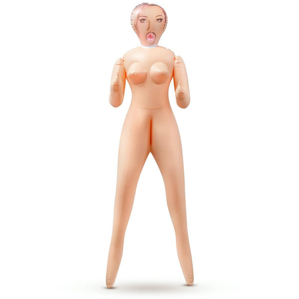 Blush Novelties X5 Men Sweet Jasmine Sex Doll - Extreme Toyz Singapore - https://extremetoyz.com.sg - Sex Toys and Lingerie Online Store