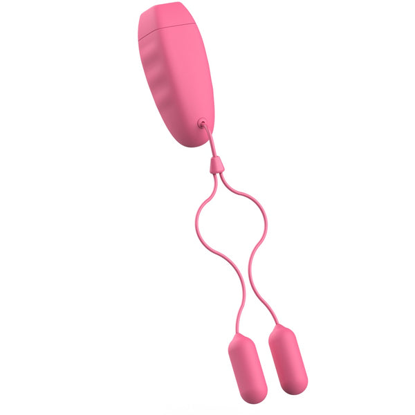 B Swish Bnear Classic Double Egg Vibrator - Extreme Toyz Singapore - https://extremetoyz.com.sg - Sex Toys and Lingerie Online Store