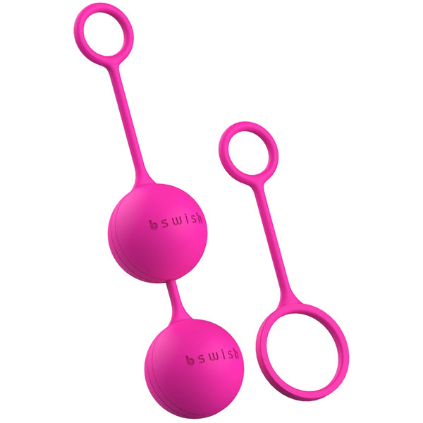 B Swish Bfit Basic Love Balls Kegel Trainer - Extreme Toyz Singapore - https://extremetoyz.com.sg - Sex Toys and Lingerie Online Store