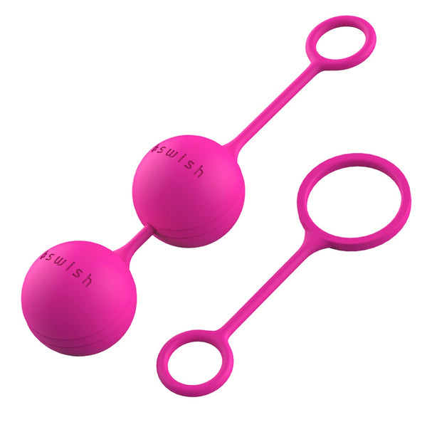 B Swish Bfit Basic Love Balls Kegel Trainer - Extreme Toyz Singapore - https://extremetoyz.com.sg - Sex Toys and Lingerie Online Store