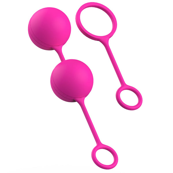 B Swish Bfit Basic Love Balls Kegel Trainer - Extreme Toyz Singapore - https://extremetoyz.com.sg - Sex Toys and Lingerie Online Store