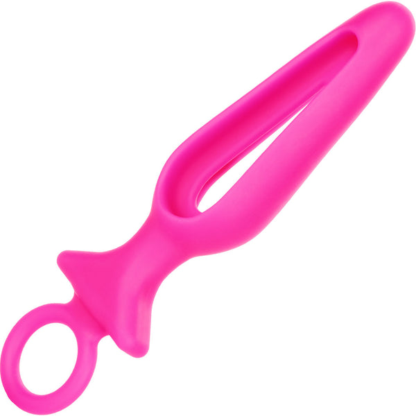 CalExotics Booty Call Silicone Groove Probe - Extreme Toyz Singapore - https://extremetoyz.com.sg - Sex Toys and Lingerie Online Store