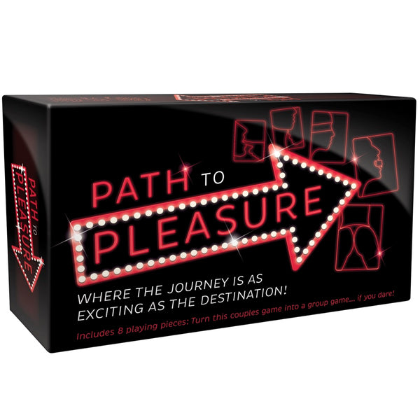 Creative Conceptions The Path To Pleasure Board Game - Extreme Toyz Singapore - https://extremetoyz.com.sg - Sex Toys and Lingerie Online Store