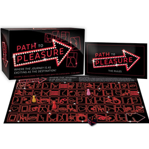 Creative Conceptions The Path To Pleasure Board Game - Extreme Toyz Singapore - https://extremetoyz.com.sg - Sex Toys and Lingerie Online Store
