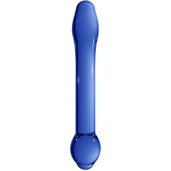 Shots America Chrystalino Treasure Handcrafted Glass Wand - Extreme Toyz Singapore - https://extremetoyz.com.sg - Sex Toys and Lingerie Online Store