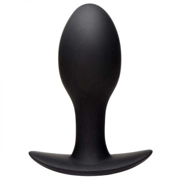 Curve Novelties Rooster Rumbler Vibrating Silicone Butt Plug - Large - Extreme Toyz Singapore - https://extremetoyz.com.sg - Sex Toys and Lingerie Online Store