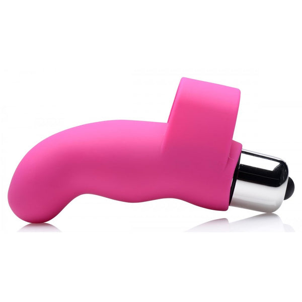 Curve Novelties Gossip G-Thrill Silicone Finger Vibe (2 Colours Available) - Extreme Toyz Singapore - https://extremetoyz.com.sg - Sex Toys and Lingerie Online Store