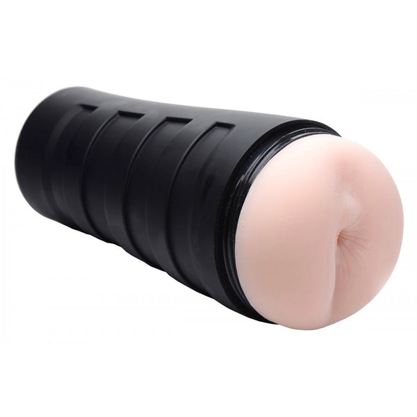 Curve Toys Britanny Deluxe Ass Stroker - Extreme Toyz Singapore - https://extremetoyz.com.sg - Sex Toys and Lingerie Online Store