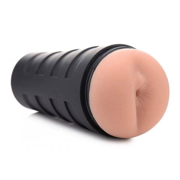 Curve Toys Tia Deluxe Ass Stroker - Extreme Toyz Singapore - https://extremetoyz.com.sg - Sex Toys and Lingerie Online Store